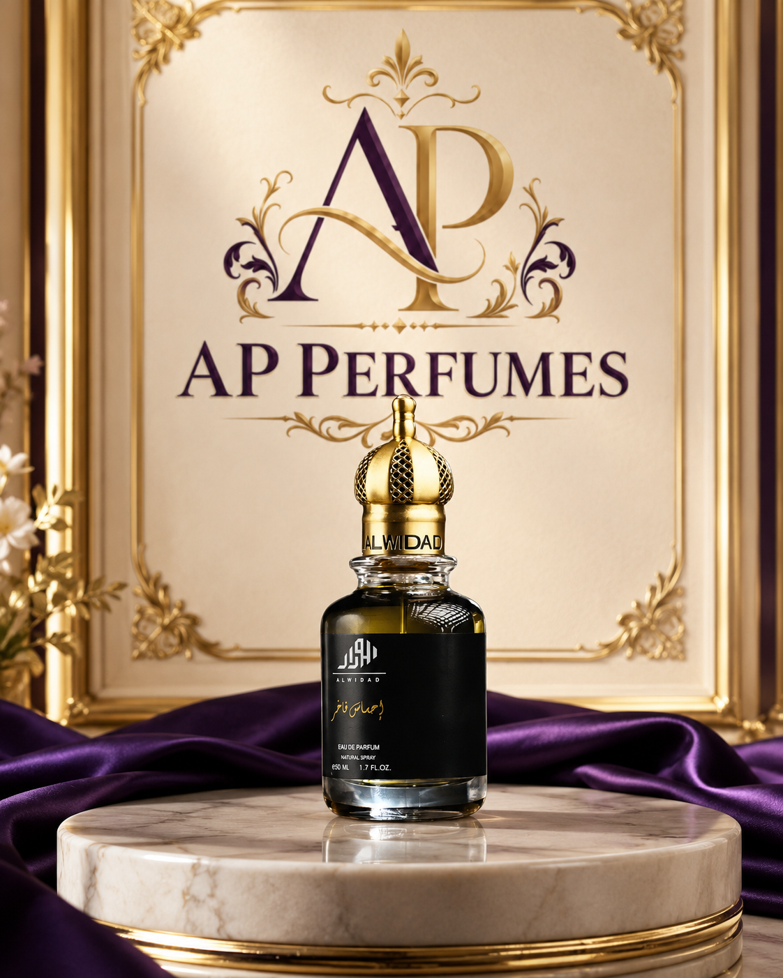 Al Widad Ehsaas Fakher 50ml EDP