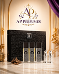 Al Seyada Collection 6 Piece Gift Set by Arabian Oud